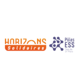 Logo horizon solidaire
