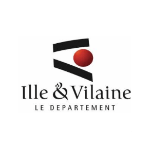 Logo département Ille et Vilaine